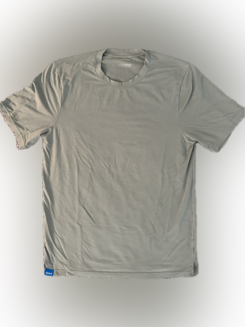 Janji Men’s Circa Daily Tee - Small - Light Green